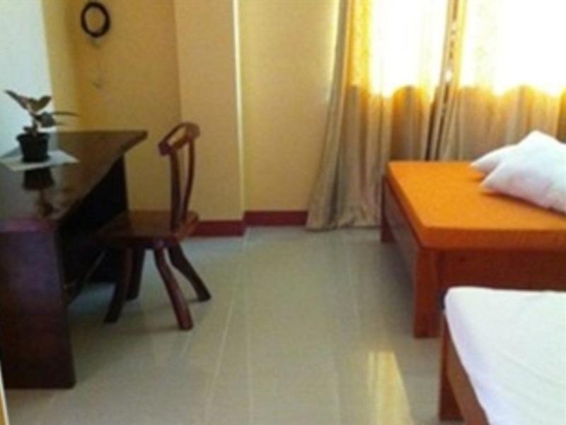 Jm Backpackers Hometel Guimaras Buitenkant foto